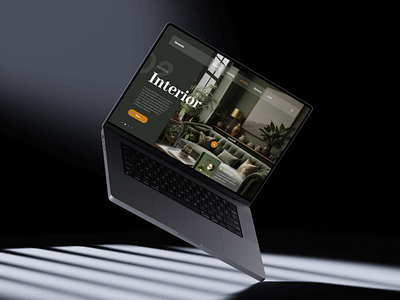 Transform Your Space: Introducing Interior Design Web App! ui