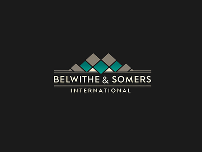 Belwithe-&-Somers-International 3d ai app art branding design discount logo pricing discount logos for sale discount pricing graphic design icon illustration logo logos minimalist typography ui vector