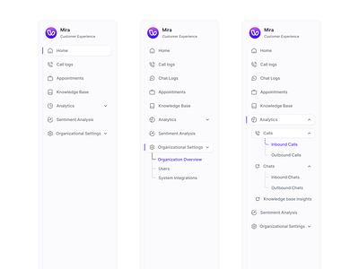 3 Tier Sidebar branding dashboard design design illustration investment logo minimal mobile ui ui uiux uxdesign