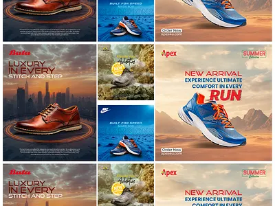 Social Media Post Design | Shoe | Sample Work advertising branding design fashion fashion accessories graphic design mans accessories marketing product design shoe social media banner social media post