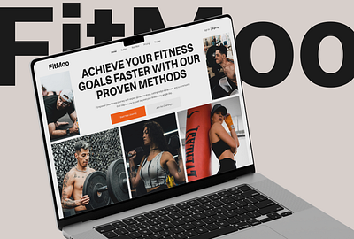 Workout Website Template UI/UX Design figma design figma template figma ui fitmoo fitmoo website hero page hero section landing page ui uiux uiux design web ui website design website template workout homepage workout landing page workout template workout ui workout web ui workout website