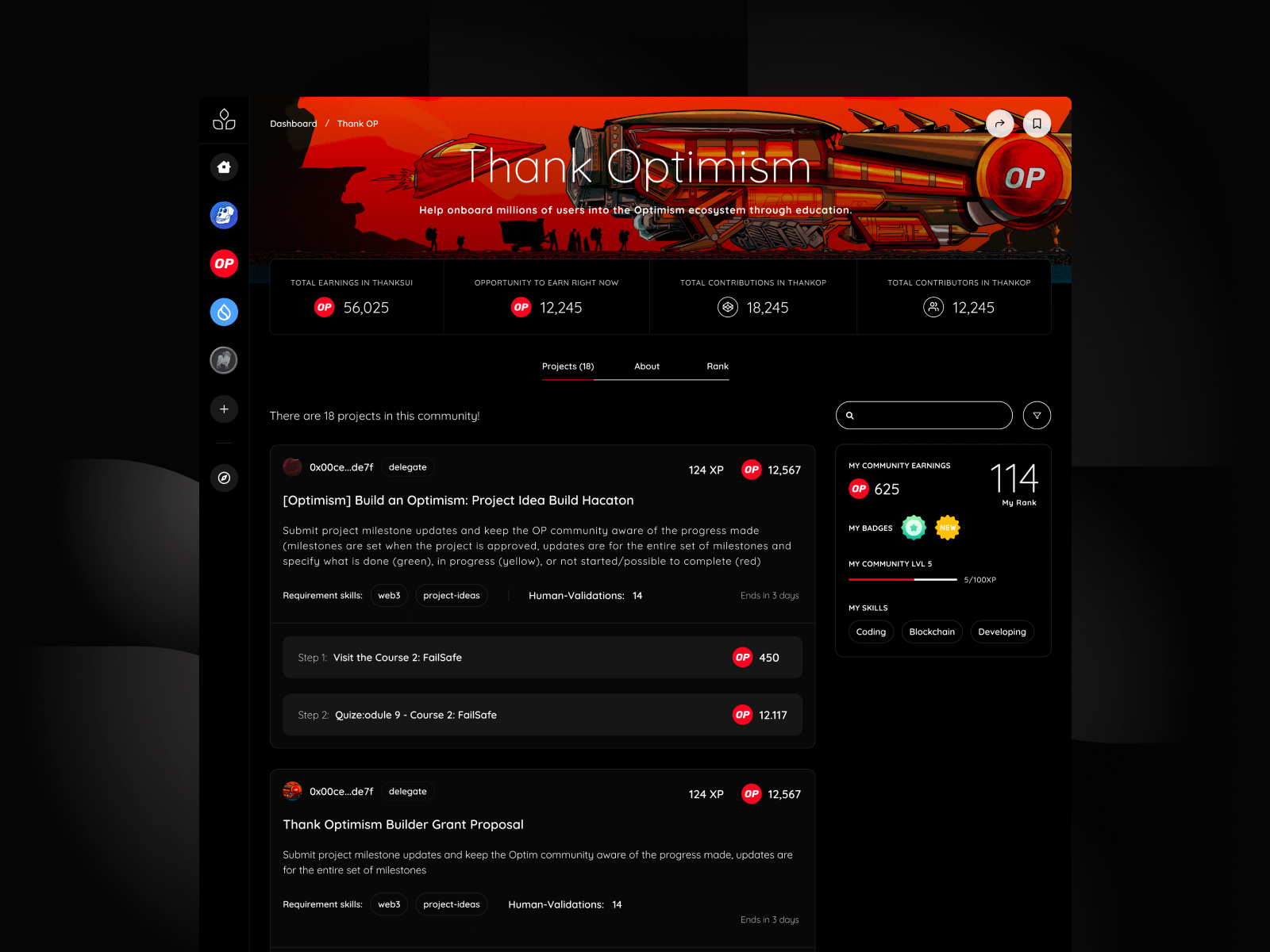 Example of Product Design (~4 Features)