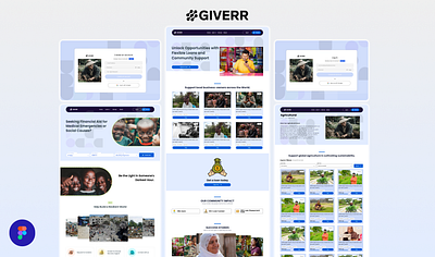 Giverr: A Platform for Verified Financial Assistance Requests