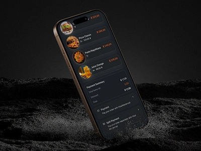 Restocraft (restaurant service) app design designforrestaurants digitalexperience food fooddelivery mobileappdesign orderonline restaurant restaurantapp restaurantservice service ui userinterface ux uxuidesign