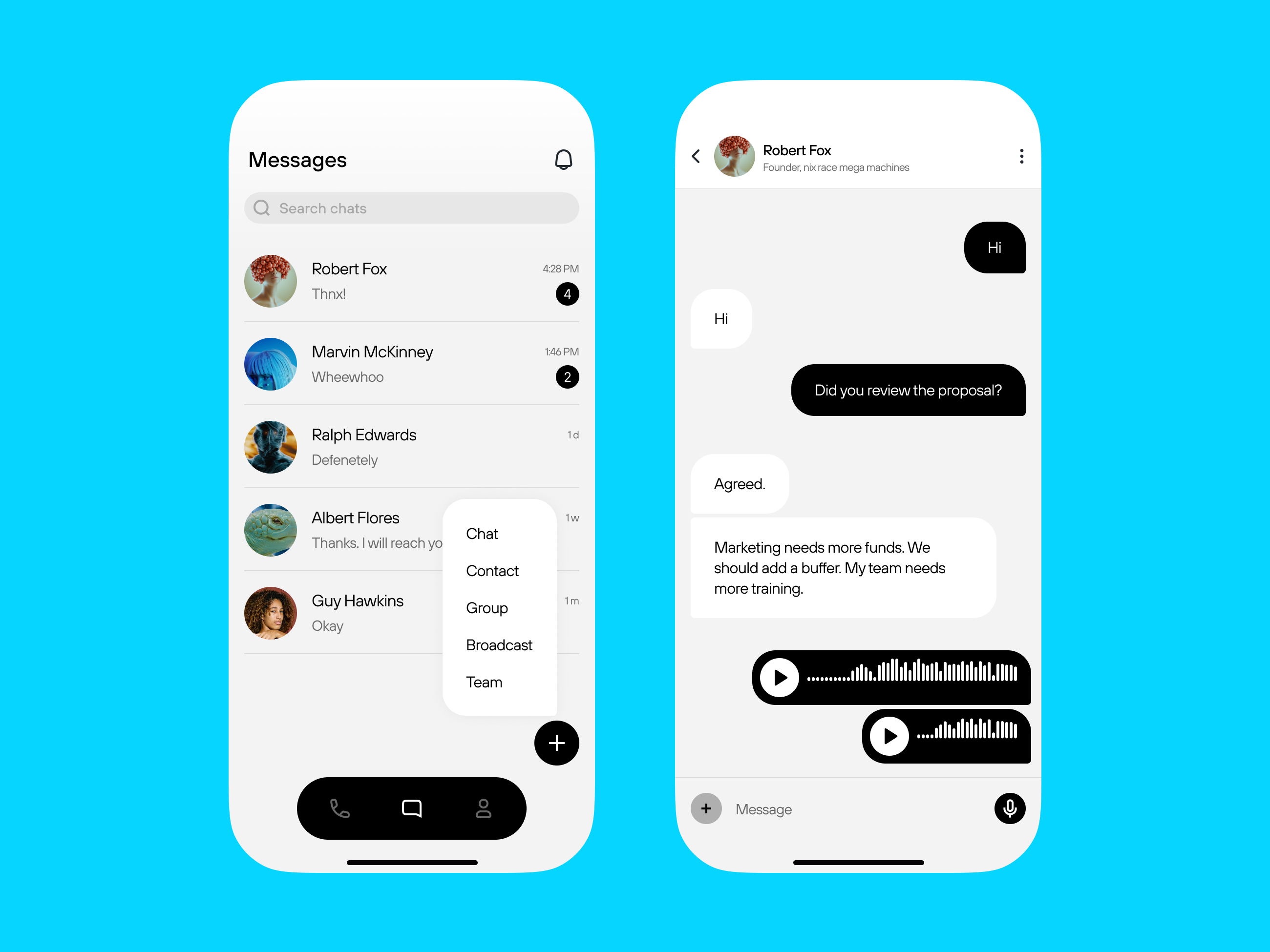 Example of Mvp Design Sprint (10 Screens, 2 Weeks)