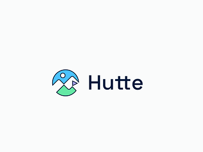 Hutte | Design for Salesforce branding color pallete font icons logo product design saleforce web design