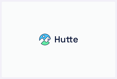 Hutte | Design for Salesforce branding color pallete font icons logo product design saleforce web design