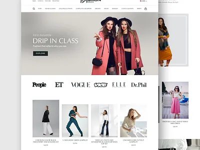 Clothing Brand Shopify Store apparel store clothing brand clothing shop custom shopify theme elegant layout fashion ecommerce fashion ui fashion website minimalist design mobile friendly modern web design online fashion product showcase responsive design retail design shopify expert shopify store design user experience uxui design web design inspiration