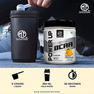 BCAA Creative by 88gravity 88gravity bcaa muscletrail supplementcreative