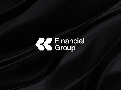 Financial Group Logotype bestlogo finance financelogo fintech logo logodesign logodesigner logotype logotypedesign minimalistic logo uiux weblogo