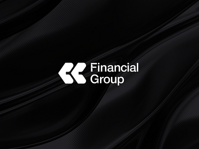 Financial Group Logotype bestlogo finance financelogo fintech logo logodesign logodesigner logotype logotypedesign minimalistic logo uiux weblogo