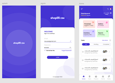 Mobile app UI Design 3d animation app design branding design figma graphic design illustration logo mobile app ui motion graphics ui ui design ui ux web