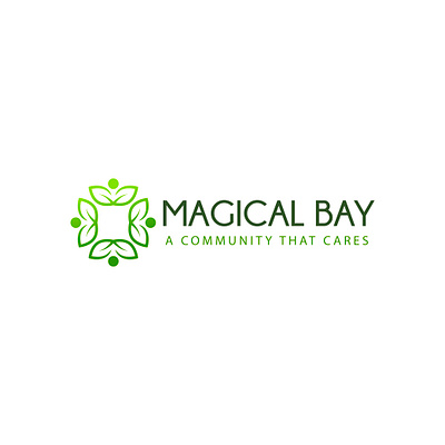 Magical Bay - Logo cartoon designer draw illustration illustrator