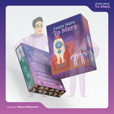 From Here to Mars - 2022 boardgames cardgames tabletopgames