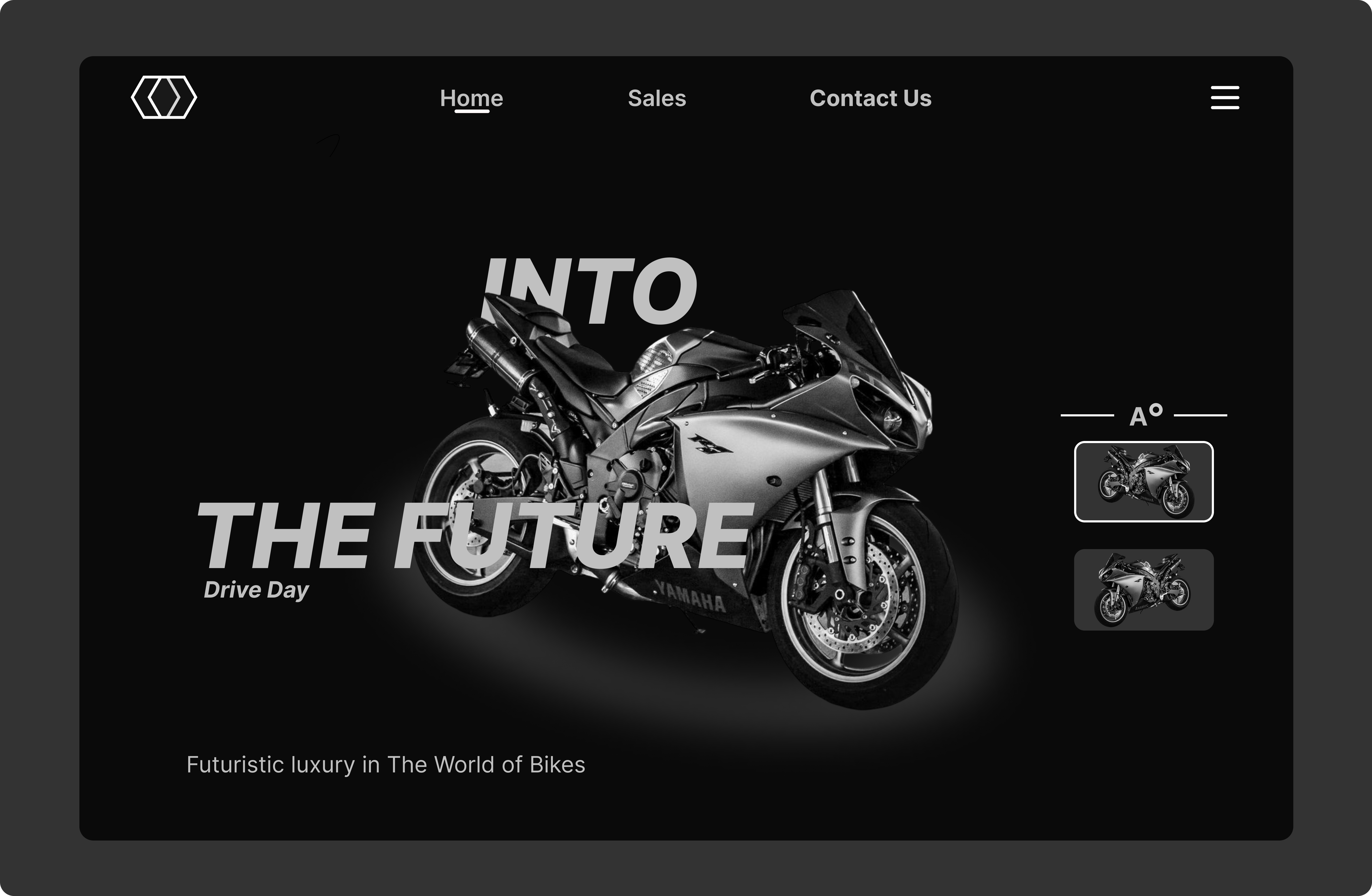 Hero Section design illustration product design ui ux visuals