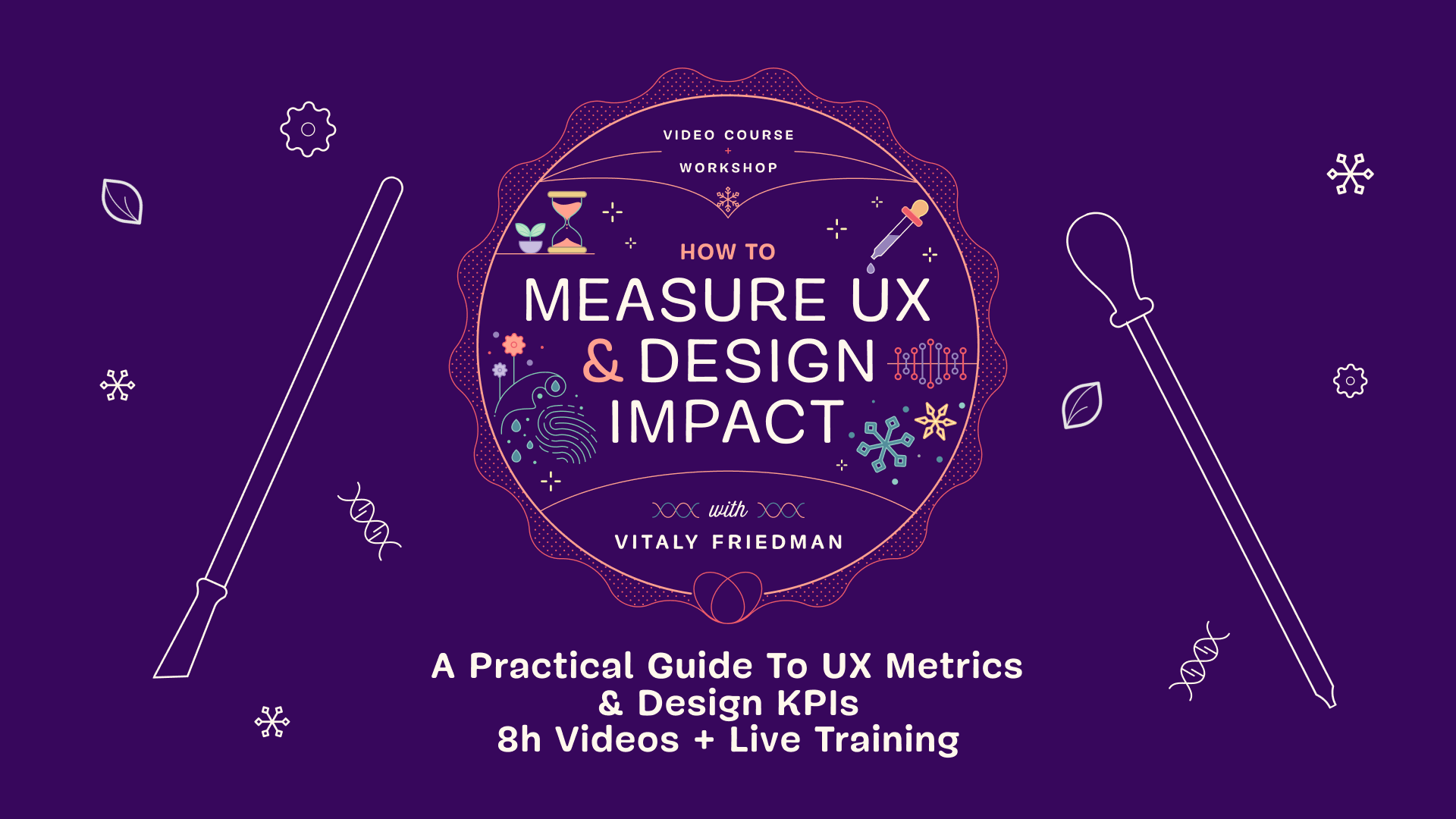 UX/UI Design for Measure UX landing page illustration interface design landing page ui ui design ux ux design vector graphic visual storytelling