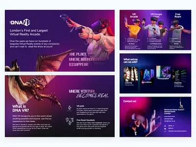 Entertainment pitch deck design pitch deck pitchdeck presentation