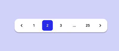 Pagination dailyui