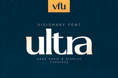 VFU - Visionary Font Ultra typeface. Free Font alternate glyphs branding bulgarian cyrillic cyrillic display font font free graphic design ligature logo modern sans serif true italic typeface typography