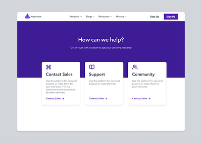 ✤ Contact Section UI design responsive design ui user interface ux