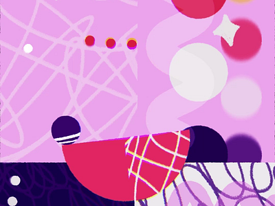 Funny dots by Wiesia Ruta on Dribbble