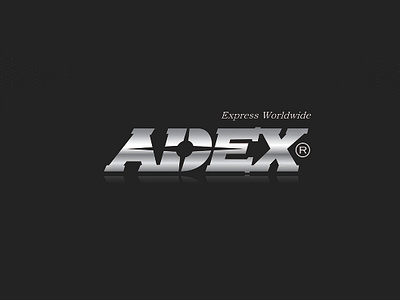 Developing Valuable Brand of ADEX EXPRESS WORLDWIDE 1996 brand design brand feasibility brand identity design branding color architecture corporate wear design design design concept feasibility study graphic design illustration logo logo design personal branding typography uniform design valuable brand valuable logo valuable logo design