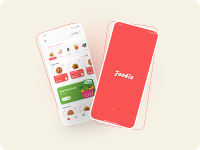 Food app design appdesign design foodapp ui uidesign ux uxdesign