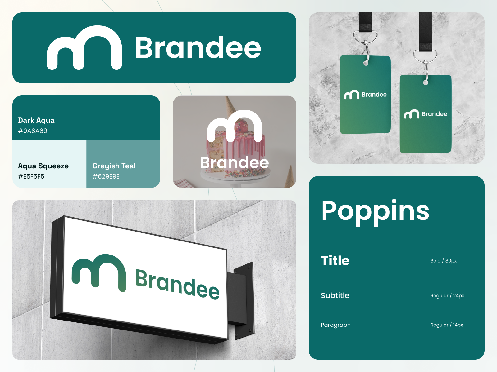 Example of Basic Logo Design