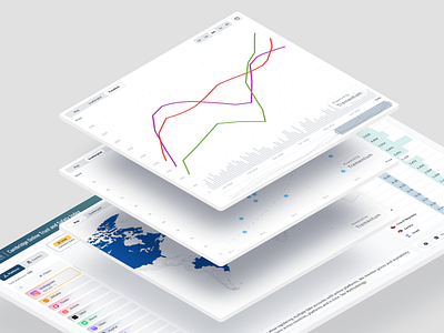 Webapp isometric design 3d application branding cambridge concept dark design figma graphic design illustration interface isometric light logo prototyping saas design ui ui design user interface ux design