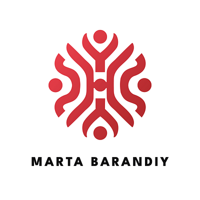 Marta Barandiy: Brand Identity