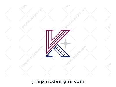 VK Logo branding design graphic design letter letter logo logo logo design vector