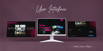 User Interface branding design graphic design illustration logo ui ux vector