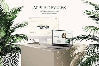 Apple Devices Mockup Collection apple devices apple devices mockup collection apple mockup device mockup digital device mockup imac mockup ipad mockup iphone 14 pro mockup iphone mockup macbook mockup mockup bundle multi device mockup presentation mockup web mockup website mockup