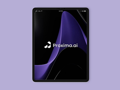 Website for Proxima.ai — An Artificial Intelligence Company ai ai chatbot ai company ai image creator ai image generator ai model chat ai chat interface conversation conversation ai customer data data sources design generative ai large language model minimalist prompt stability ui website