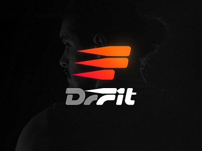 Logo & Logotype Design for Dr. Fit brand brandidentity branding fit fitness fitnessclub logo logodesign logotype onlinefitness sports virtualgym