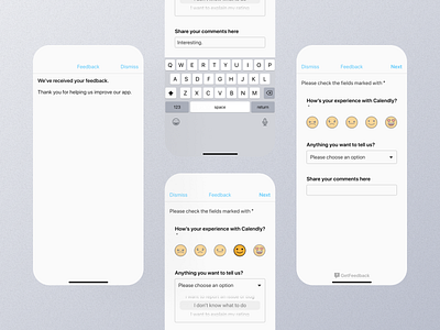 Feedback Mobile App Ui app design feedback feedback app feedback app ui feedback dashboard feedback design feedback details feedback experience feedback interface feedback mobile feedback page feedback screen feedback setting feedback ui feedback view feedback widget mobile screen ui