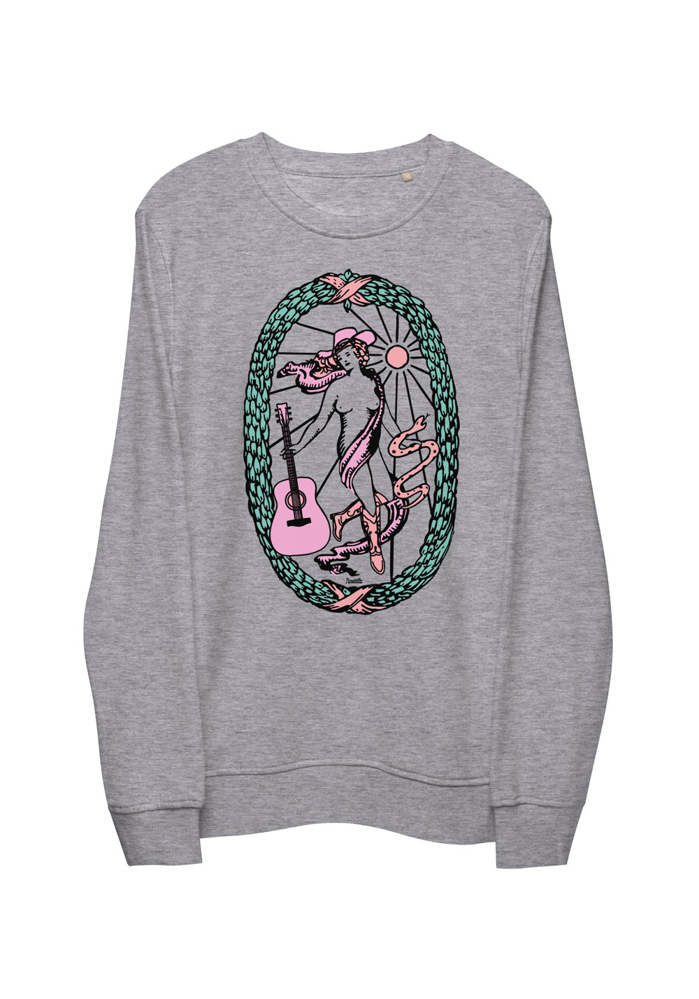 Example of Merch Graphic Design & Mockups