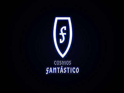 Cosmos fantástico art art direction branding color concept design graphic design illustration logo ui