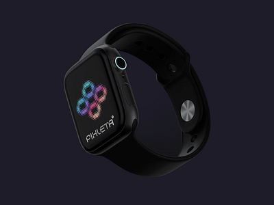 Digital Watches Design app apple watch applewatch application branding design digital interface landing page logo metronome mobile mobile device platform startup ui ux watch watches widgets