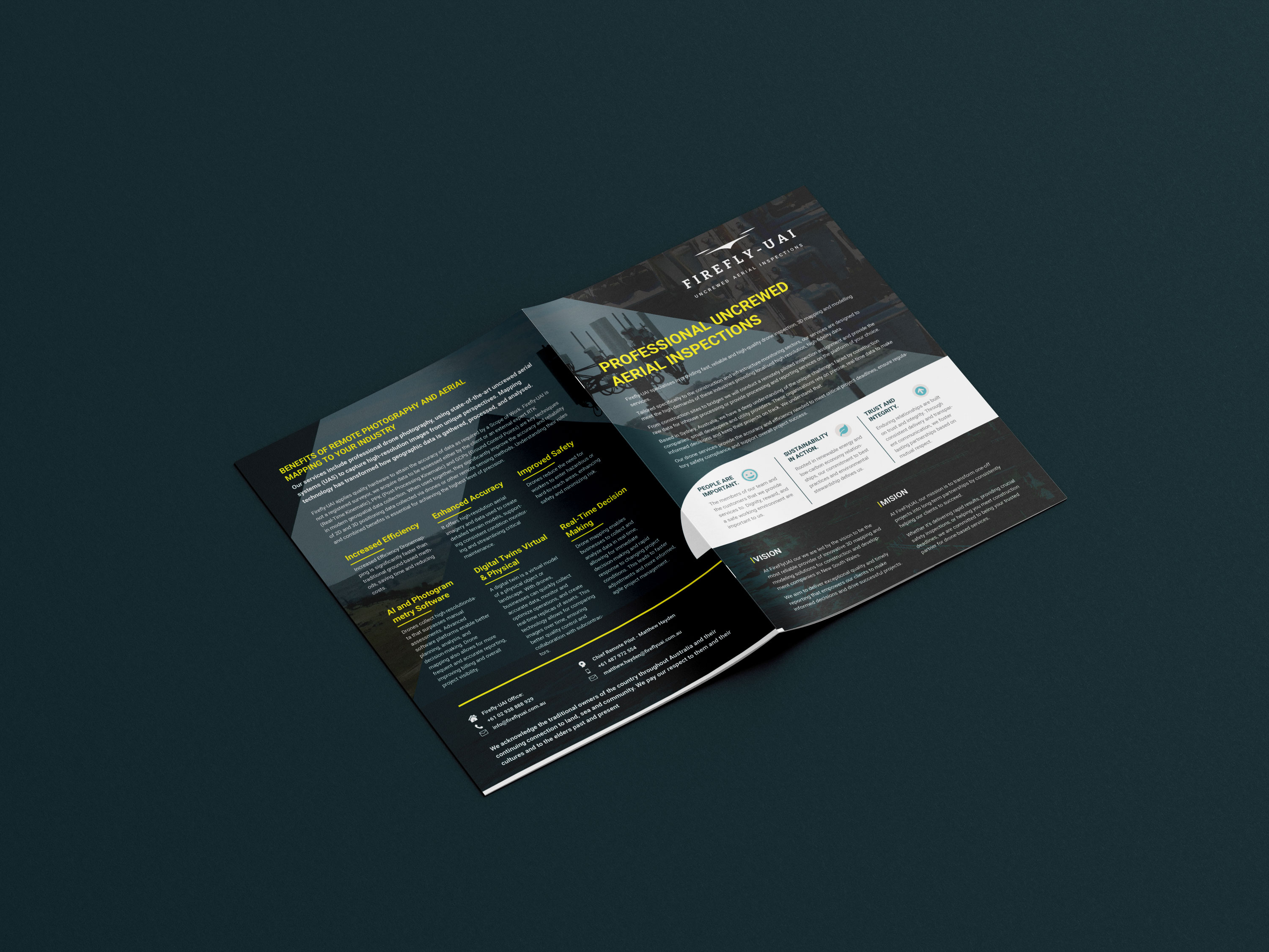 Company Brochure Design brochure brochure design company profile