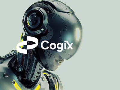 Cogix - AI Artificial Intelligence Design ai ai app ai generator ai startup app application artificial intelligence branding chat gpt company design logo machine learning mobile mobile app mobile application tech technology ui ux