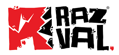 RAZVAL LOGO FOR COMPANY