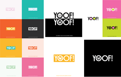 YOOF LOGO logo