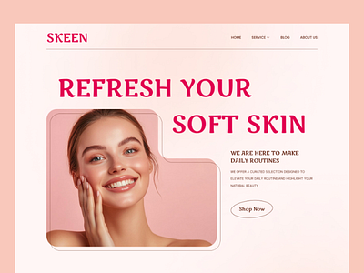 Website For Cosmetics Ecommerce - skincare products brand identity design branding clean beauty design cosmetic website design e commerce ux design figma uiux figma web design graphic design logo luxury skincare ux mobile app design skincare brand website skincare product ui skincare uiux skincare website design techwitpro uiux design web design website design womens skincare brand