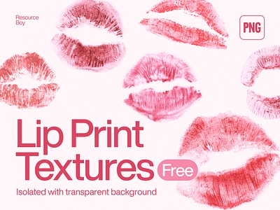 Free Lip Print Textures design download free free texture freebie freebies girl lip print lips love overlay png rb resource boy romantic sexy texture valentine valentines day wedding