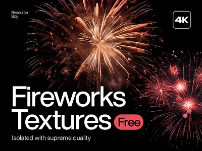 Free Fireworks Textures 4th july background download firework fireworks free free assets free texture freebie freebies graphic design nye overlay party rb resource boy texture textures