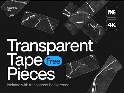 Free Transparent Tape Textures collage design download free free png free texture freebie freebies graphic design overlay plastic rb resource boy tape tape png textures transparent tape