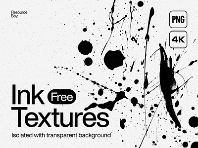 Free Ink Textures artistic design download drip dripping free free png free texture freebie freebies graphic design ink overlay paint painting png rb resource boy splatter