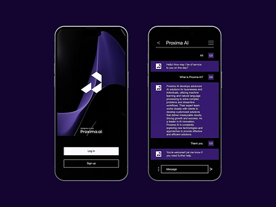 Proxima AI Solutions ai ai assistant ai solutions artificial intelligence artificial intelligence saas assistant best design blockchain bot chat interface chatbot chatgpt computer vision digital generative innovative website design machine learning seam ai ui ux