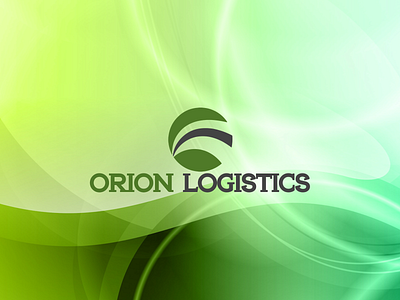 Orion-Logistics-Logo app branding design graphic design illustration logo logos typography ui vector